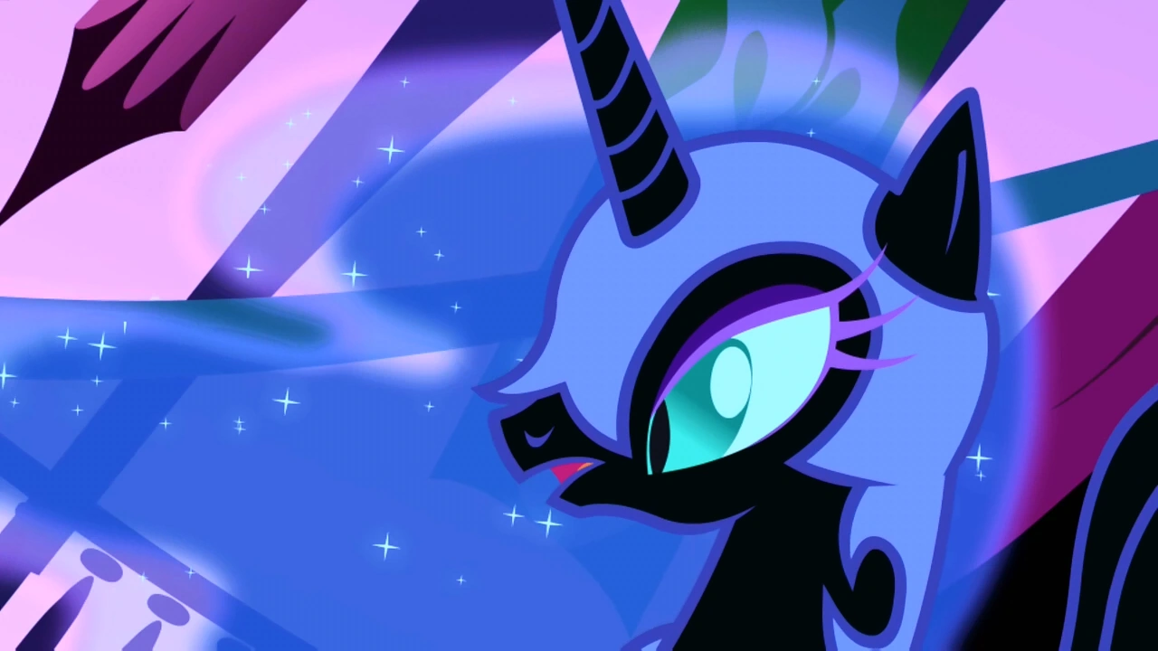 Nightmare Moon My Little Pony Song